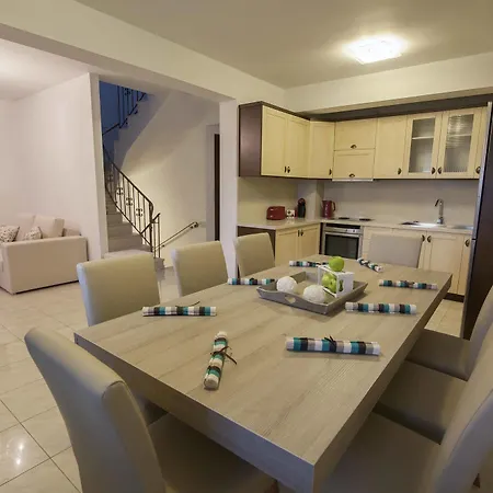 Pearls Of Crete - Residences Hotel