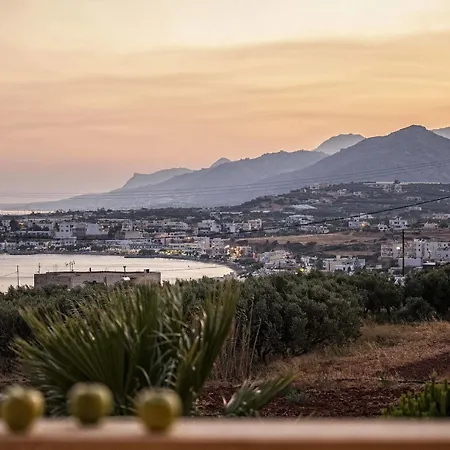Pearls Of Crete - Residences Hotel 4*