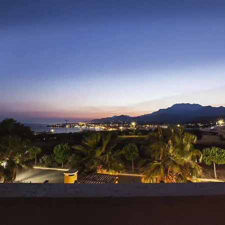 Hotel Pearls Of Crete - Residences Makrýgialos