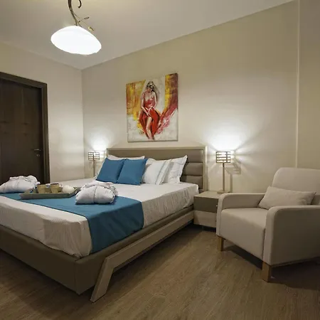 Pearls Of Crete - Residences Makrýgialos