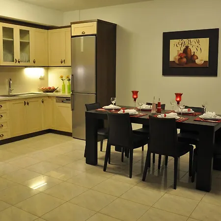 Pearls Of Crete - Residences Hotel