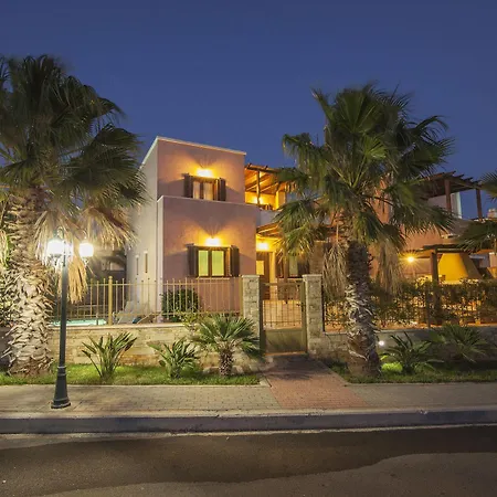 Pearls Of Crete - Residences 4* Makrýgialos