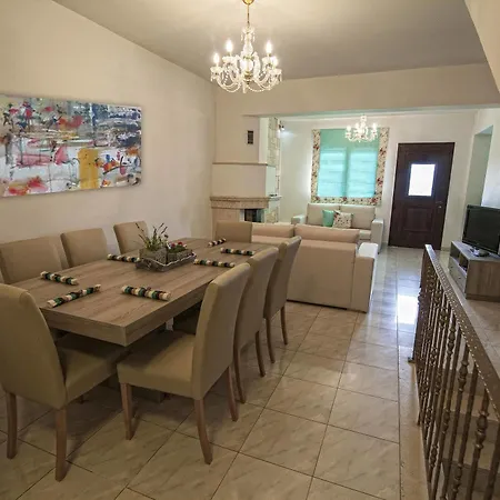 Pearls Of Crete - Residences 4* Makrýgialos