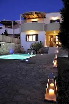 Hotel Pearls Of Crete - Residences 4*
