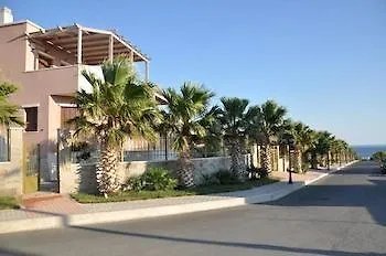 Pearls Of Crete - Residences 4* Makrýgialos