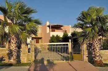 Pearls Of Crete - Residences Makrýgialos