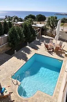 Hotel Pearls Of Crete - Residences 4*