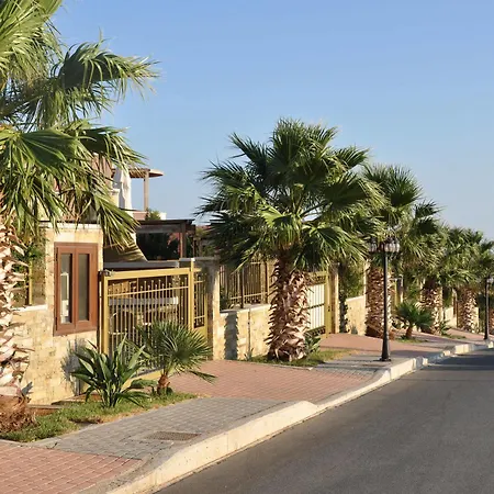 Hotel Pearls Of Crete - Residences 4*
