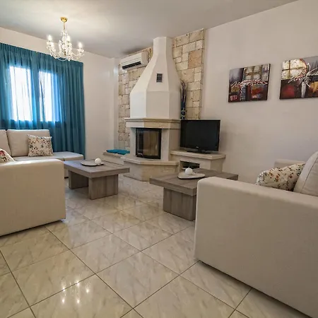 Pearls Of Crete - Residences Hotel