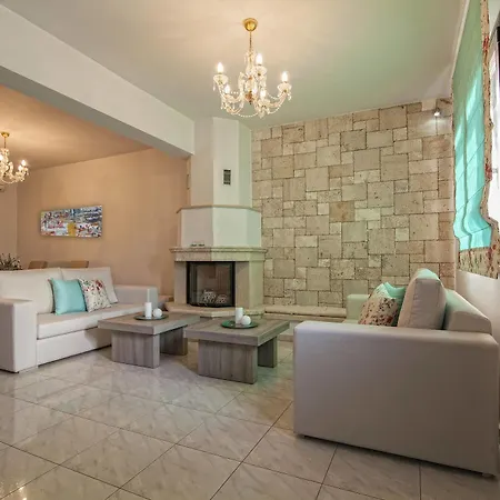 Hotel Pearls Of Crete - Residences 4*