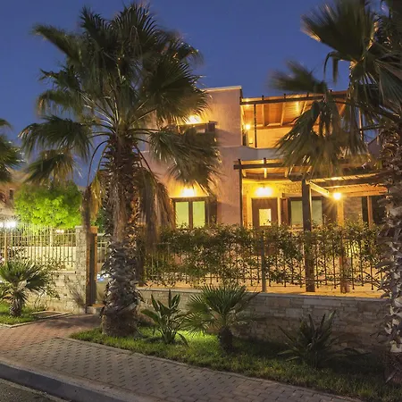 Pearls Of Crete - Residences 4*