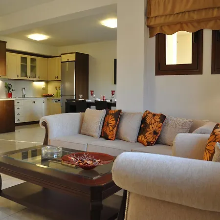 Pearls Of Crete - Residences 4* Makry Gialos (Crete)
