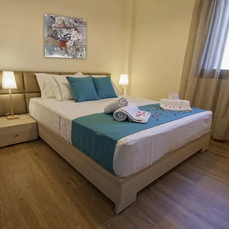 Pearls Of Crete - Residences Hotel