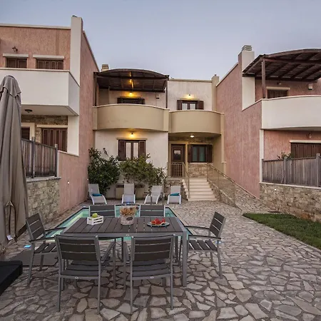 Hotel Pearls Of Crete - Residences Makrýgialos
